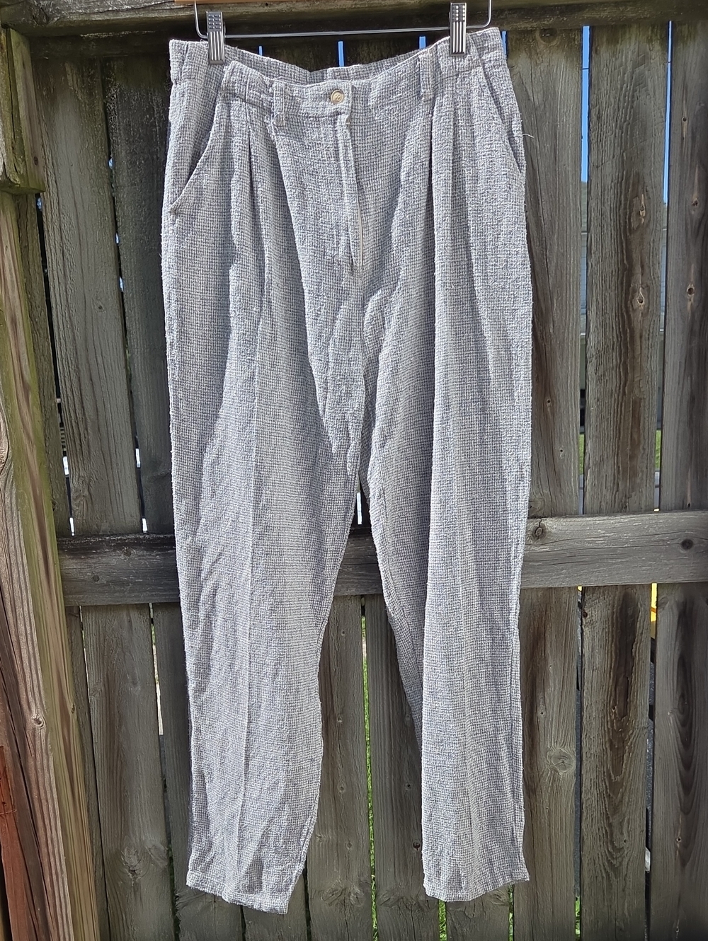 Silk Pants